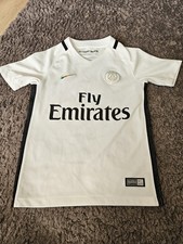 PREISVORSCHLAG Paris Saint Germain PSG Fussball Trikot Kinder 122/128 Nike