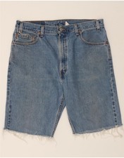 Levi's Herren 505 Jeansshorts