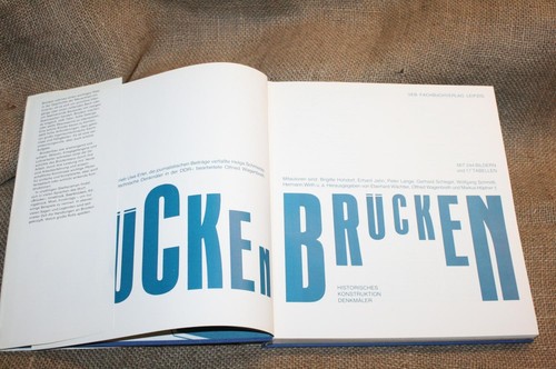 Fachbuch brücken brückenbau - fachbuch,