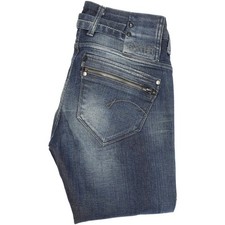 G-Star Corvet   Blau Skinny