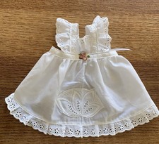 👗Puppenkleidung Schürze