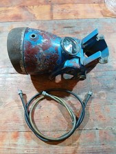 Zündapp Bergsteiger 434 Lampenmaske Tacho Scheinwerfer-Gehäuse Lampe Verkleidung