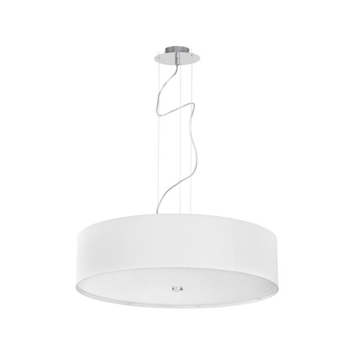 Xxl pendelleuchte weiß 3x - xxl,