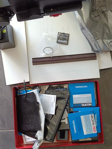 Kaiser system 3501 - system, vp-3501
