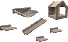 Kletterwand Monte Baldo 6