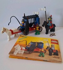 LEGO 6042 Gefangenentransport