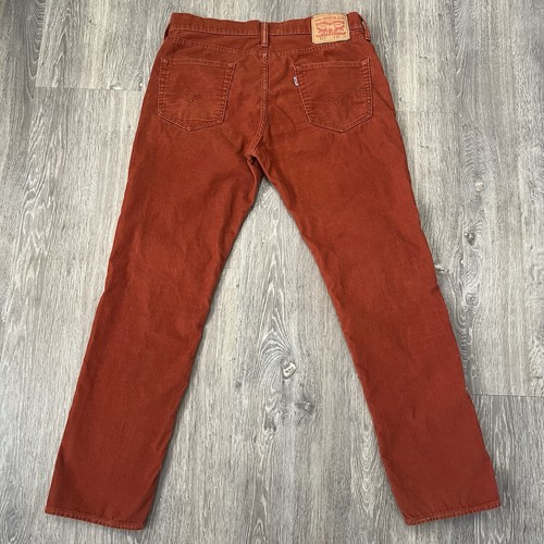 Levi 511 cordhose koralle - levi’s,