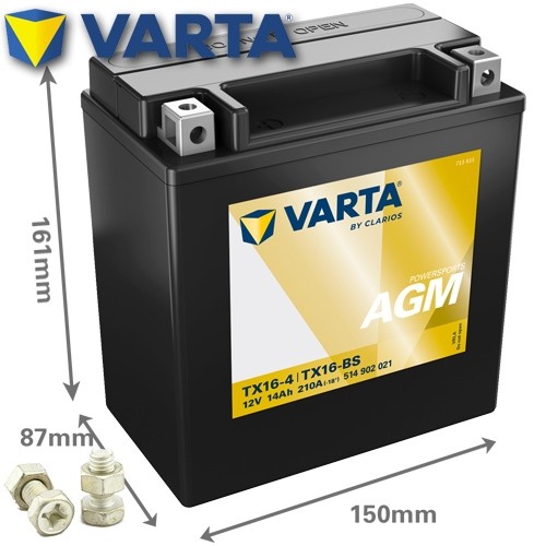 Batterie für suzuki 750 - für,