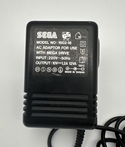 Sega mega drive original de - -,