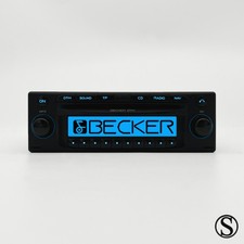 Becker dtm be7815 radio navi - be7815,