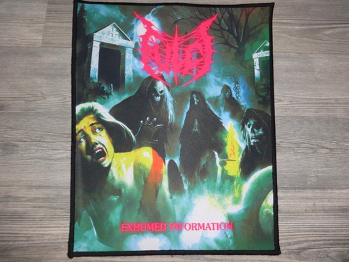 Patch backpatch back - backpatch,
