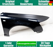 Kotflügel Seitenwand vorn rechts Phantomschwarz LZ9Y Audi A6 C6 4F 4F0821104A