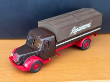 Wiking H0 Magirus S 6500