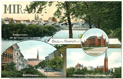 Frankfurt jahr - frankfurt, )