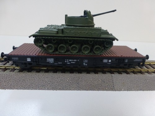 Roco minitank - ho,