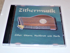 Zithermusik - Zither, Gitarre