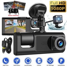 HD 1080P Dashcam Auto Vorne