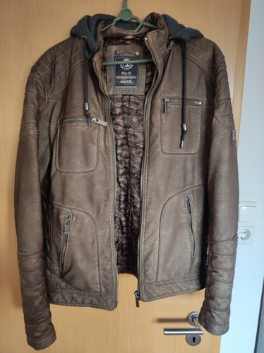 Jacke tom tompson m - tom, gr.