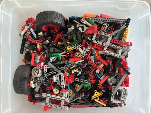 Lego technic kiste kg - kiste,