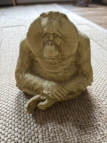 Orang utan deko figur - orang, deko,figur