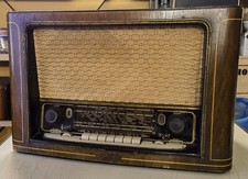 Antik Metz Type 209/3D WF Röhrenradio Bj.1954/55