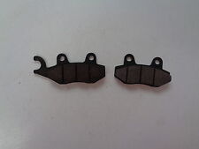 Zongshen  Icon 125 Motorroller 4 Takt Motor ORIGINAL Bremsbeläge vorne 