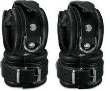 BDSM Bondage Set echt Leder