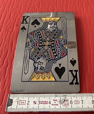 Statement! Gürtel Schnalle Rockabilly