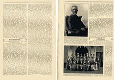 Münchner Luftschiffbaugesellschaft Ing.Veeh Eine neues lenkbares Luftschiff 1910