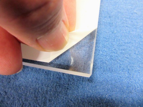 Acryl platte 8mm - acryl,