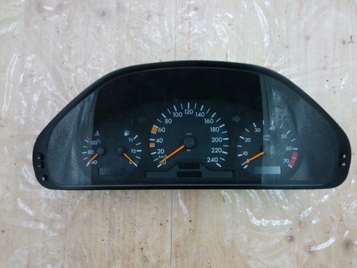 Tacho kombiinstrument - tacho,
