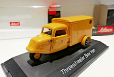 Schuco 1:43 Tempo Dreirad