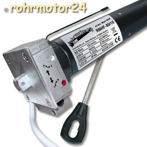 80nm funk markisenmotor - 80nm,