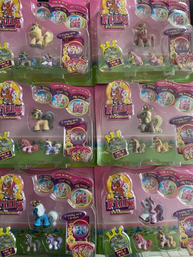 Filly princess sammelfiguren - princess,