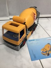 PLAYMOBIL Betonmischer 7392