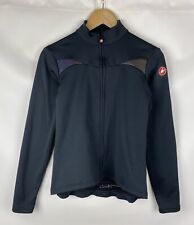 Castelli Damen Rad Full Zip Jacke Trikot Größe M