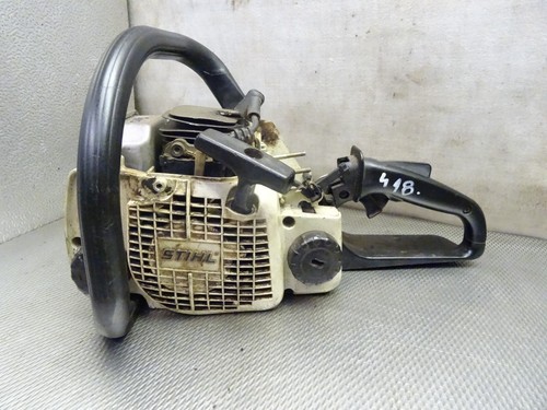 Stihl 018 benzinkettensäge - stihl,