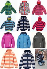 Minymo Kinder Softshelljacke