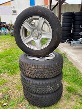 4x 235/65 R17 108H CONTINENTAL ALUFELGE JEEP GRAND CHEROKEE WJ/ WG/ WH LK 5x127