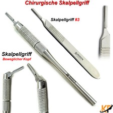 Skalpellgriff Chirurgie