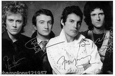 QUEEN ++Autogramme++ ++KULT