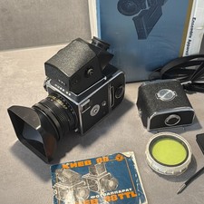 Kiev 88 TTL - Komplett-Set