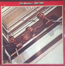 The Beatles - 1962-1966 2xLP