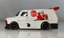 Matchbox Supervan II Coca Cola