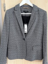 Blazer Damen 38 Neu Comma