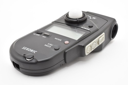 Neuwertig sekonic l408 l 408 - [neuwertig],