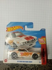 Hot Wheels / Verpackung