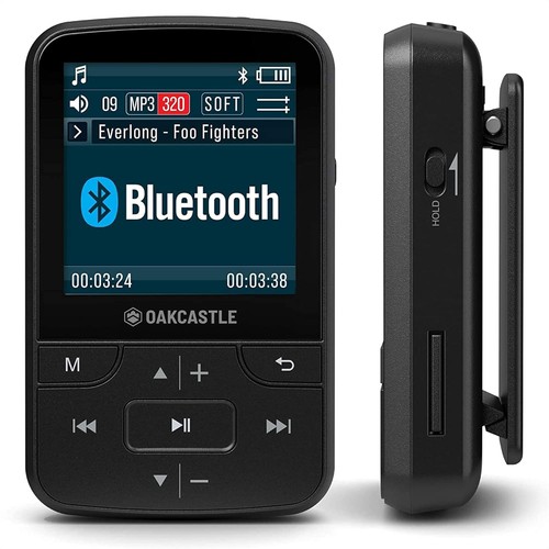 Oakcastle 16gb mp3 - 16gb, mp3-player
