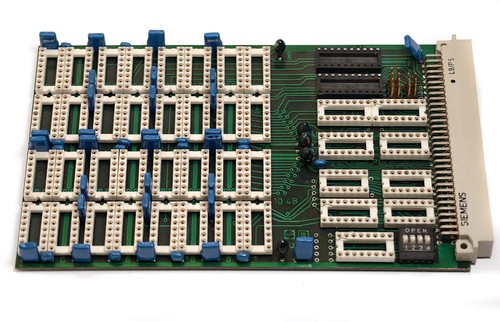 Systec board z80 - systec, zu