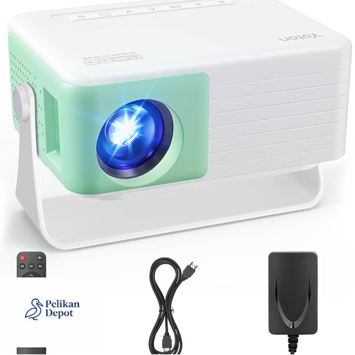 Yoton mini beamer - yoton,